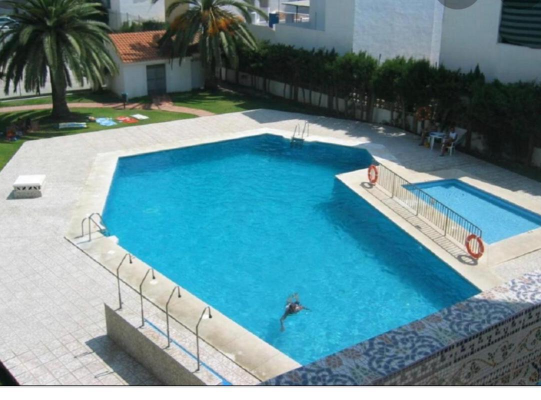 Estudio Torre Del Mar Dış mekan fotoğraf