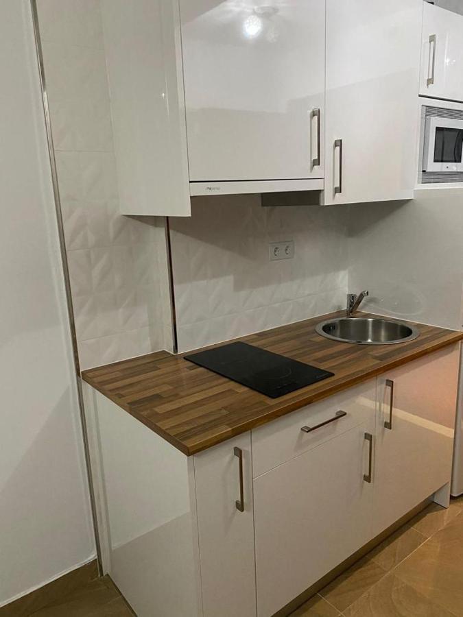 Estudio Torre Del Mar Dış mekan fotoğraf