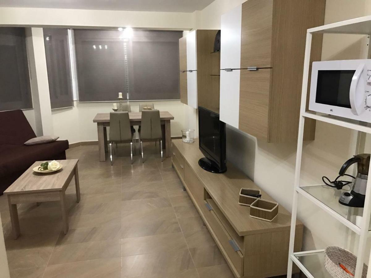 Estudio Torre Del Mar Dış mekan fotoğraf