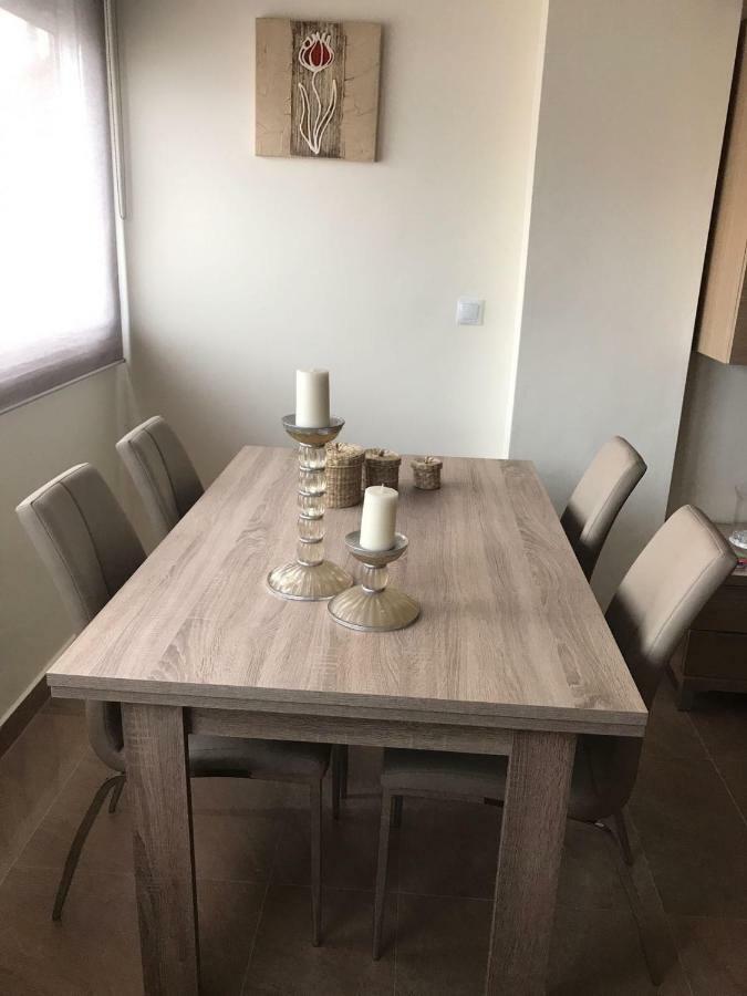 Estudio Torre Del Mar Dış mekan fotoğraf