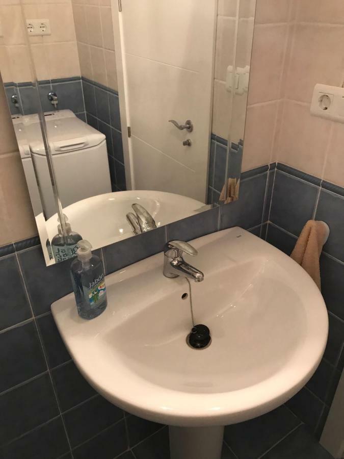 Estudio Torre Del Mar Dış mekan fotoğraf
