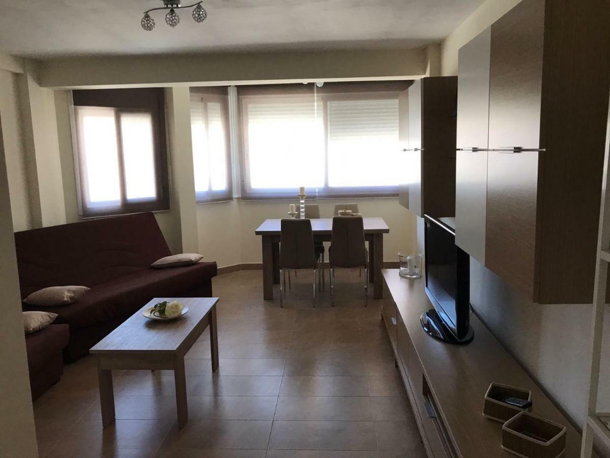 Estudio Torre Del Mar Dış mekan fotoğraf
