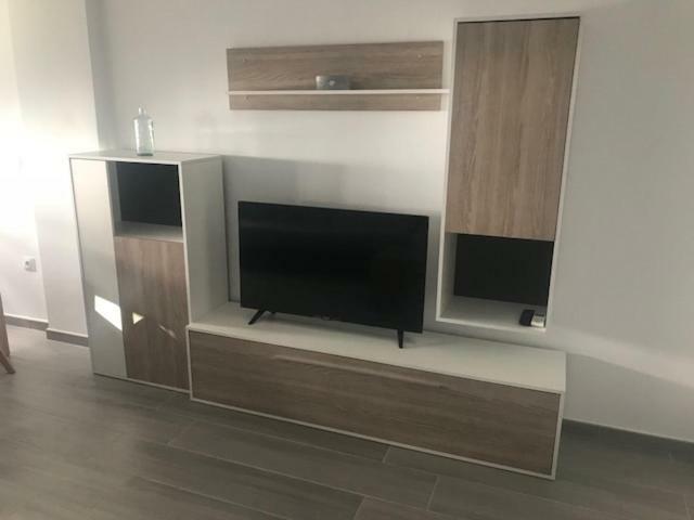 Estudio Torre Del Mar Dış mekan fotoğraf