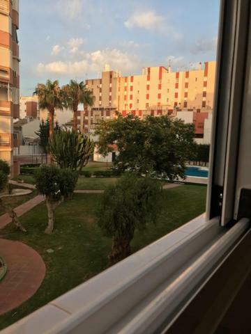 Estudio Torre Del Mar Dış mekan fotoğraf